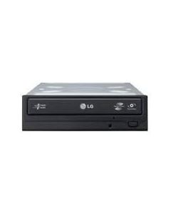 LG GSA-H55L 20x DVDRW IDE Drive w/LightScribe (Black)