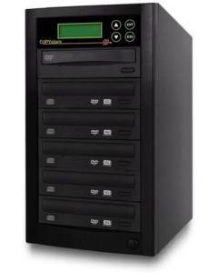 Copystars DVD Duplicator CD-DVD-Burner Drive Duplicator Copier Tower 1-5 24x Sata