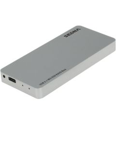 SEDNA - USB3.1 Type C Dual M2 NGFF (SATA III) SSD Raid Enclosure (GEN II, 10Gbps) (SSD not included)