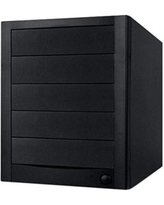 Copystars Duplicator case for build Blu-ray-CD-dvd-duplicator tower + power supply (5 bay)