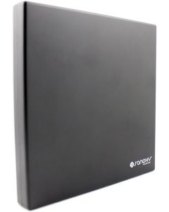 SANOXY Portable USB 2.0 Slim External DVD ROM CD-RW Combo Drive Writer with Read and Write Function (Black/or White)