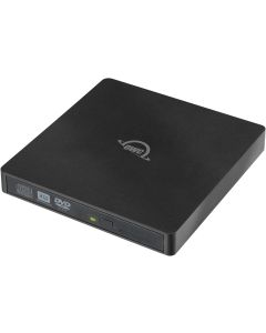 OWC 8X Slim USB 3.0 External Optical 8X DVD/CD Burner