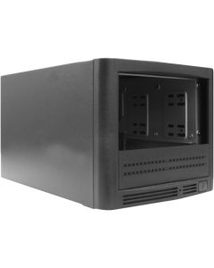 Copystars Duplicator-case for build Blu-ray-CD-dvd-duplicator tower + power supply (3 Bay)