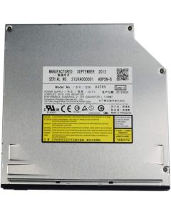 YNX Internal UJ-265A UJ265 Sata Slot in 6X Blu-ray Burner DVD Player Blu-ray Player BD Burner use for laptops Support 100Gb 12.7mm SATA