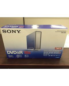 Sony DRX-830U 18X External USB 2.0 Double-Layer DVDRW/CD-RW Drive