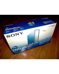 Sony DRX820U External USB 2.0 DVD+R Double Layer/DVD+RW Drive
